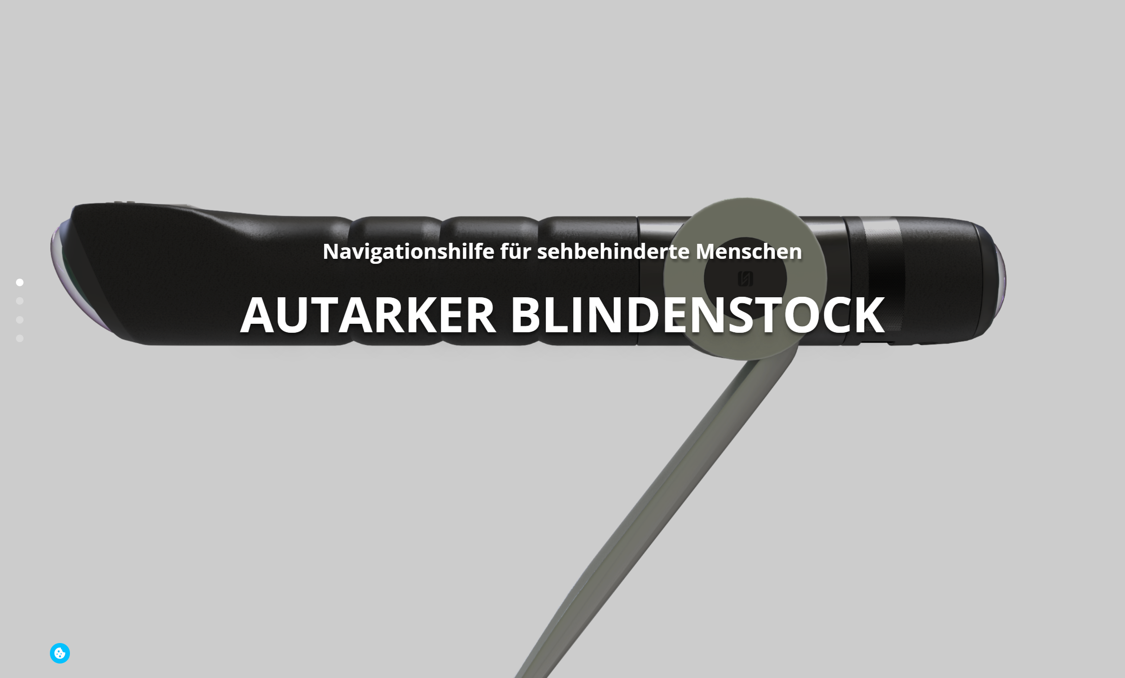Autarker Navigationsbegleiter